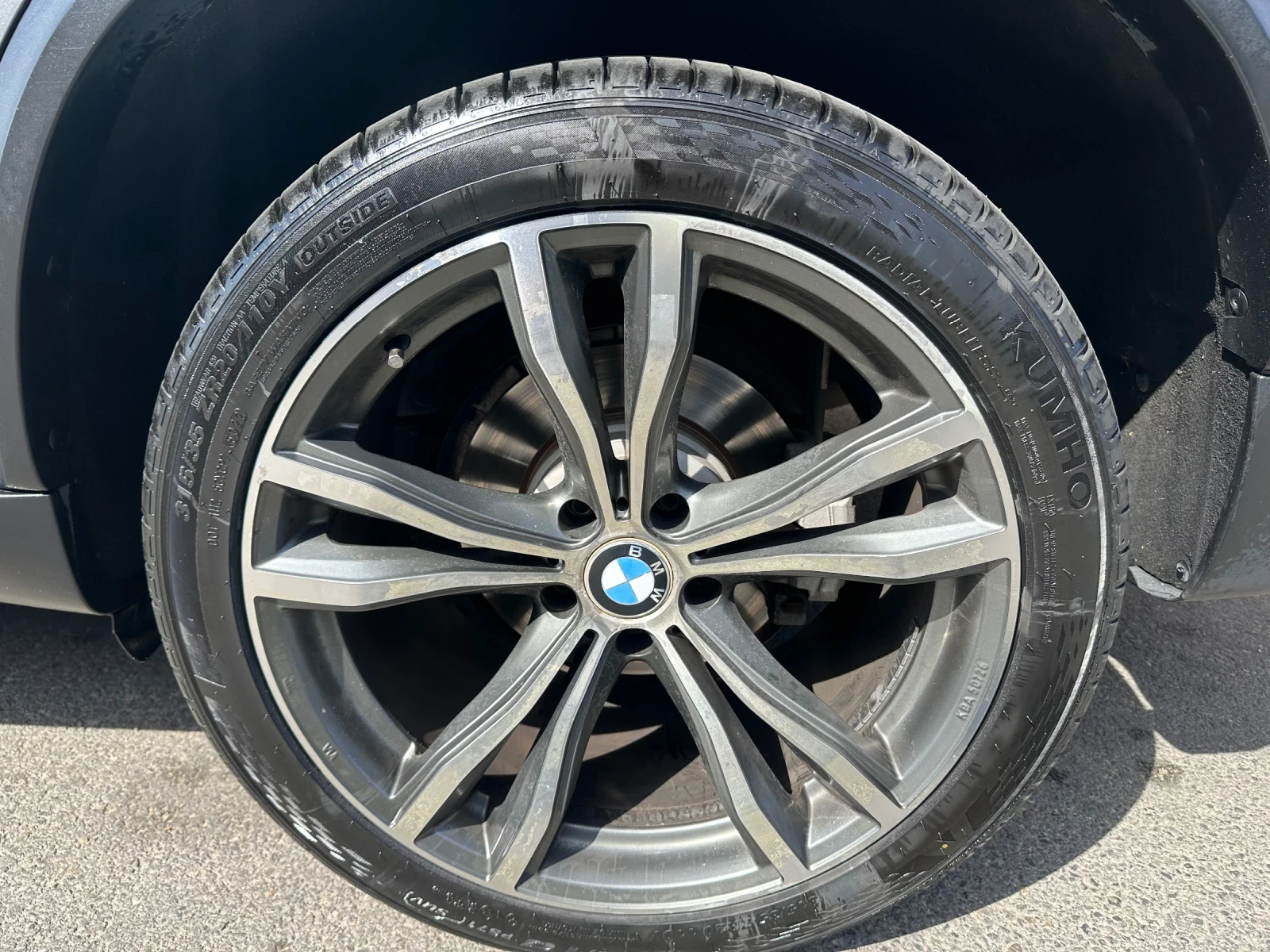 BMW X5, снимка 9 - Автомобили и джипове - 56392748