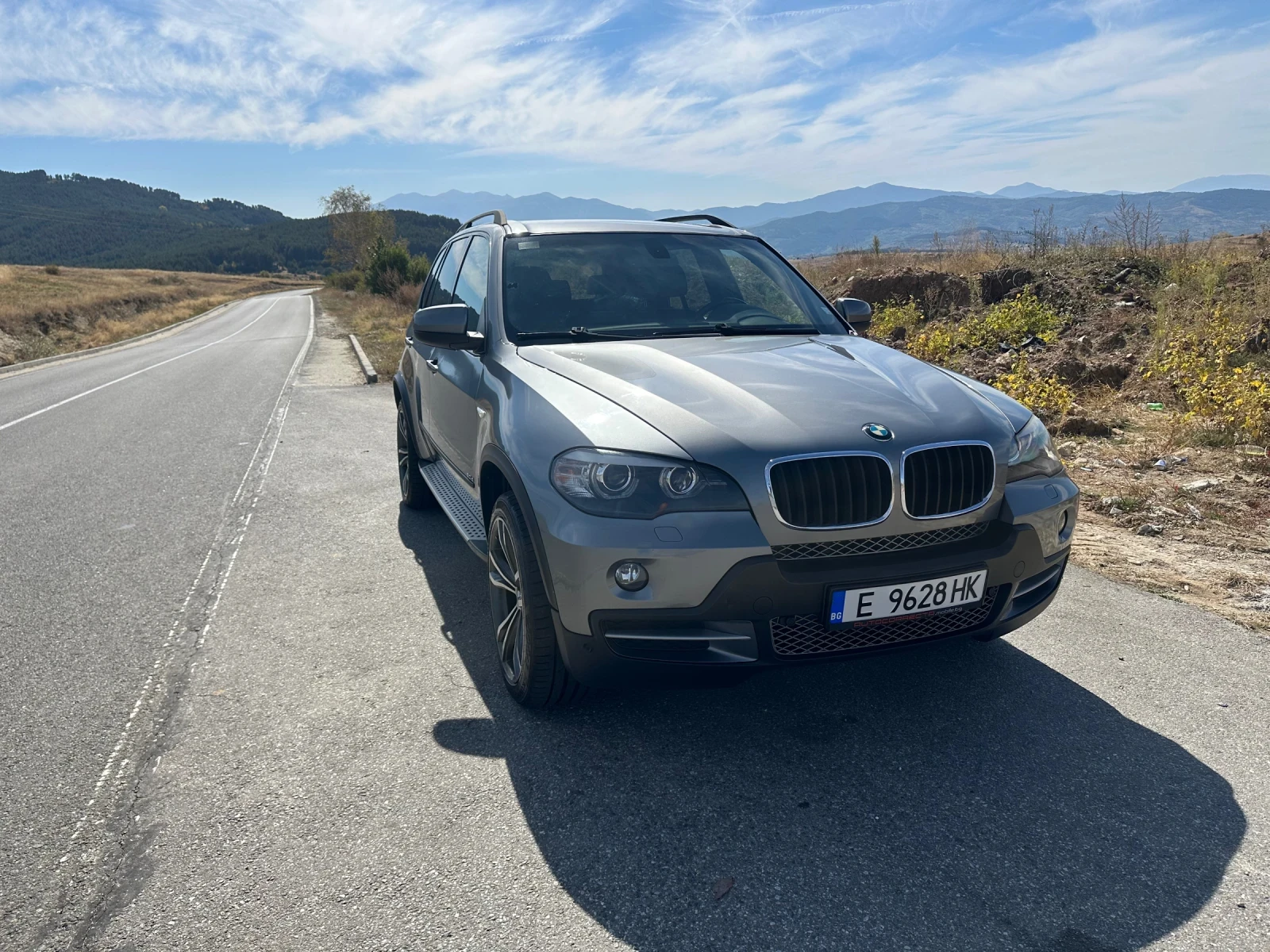 BMW X5, снимка 3 - Автомобили и джипове - 56392748