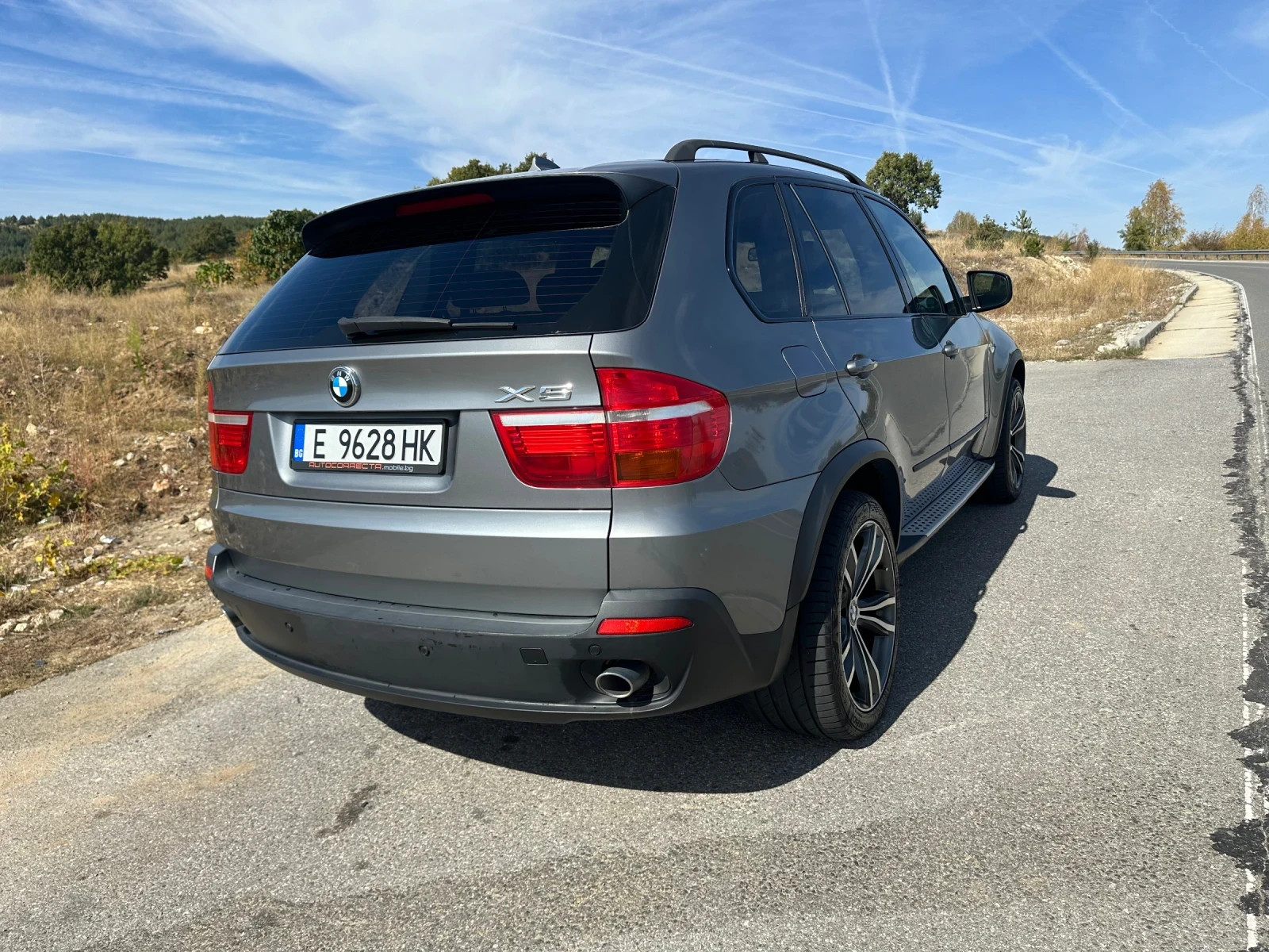 BMW X5, снимка 5 - Автомобили и джипове - 56392748