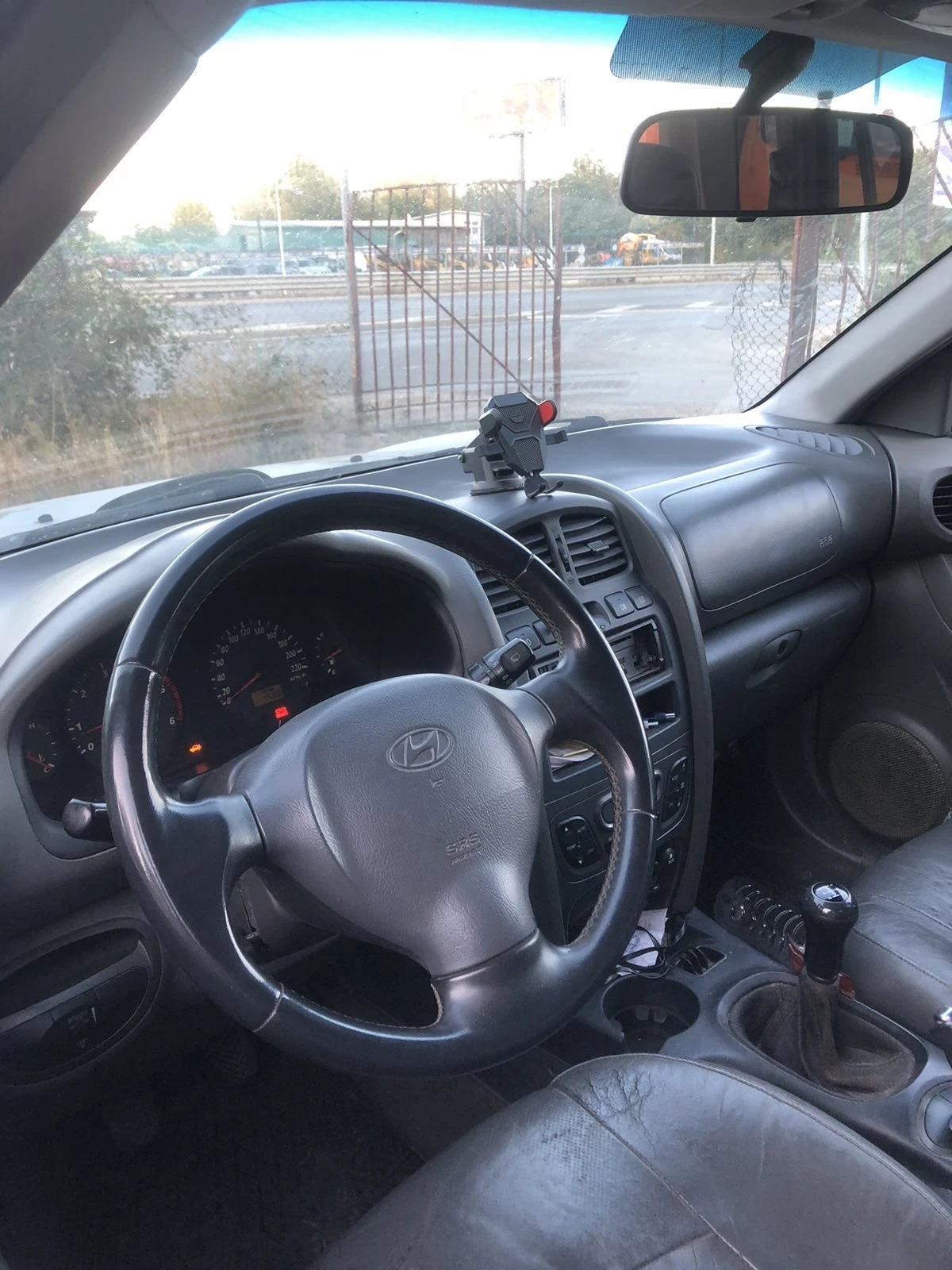 Hyundai Santa fe, снимка 2 - Автомобили и джипове - 56448813