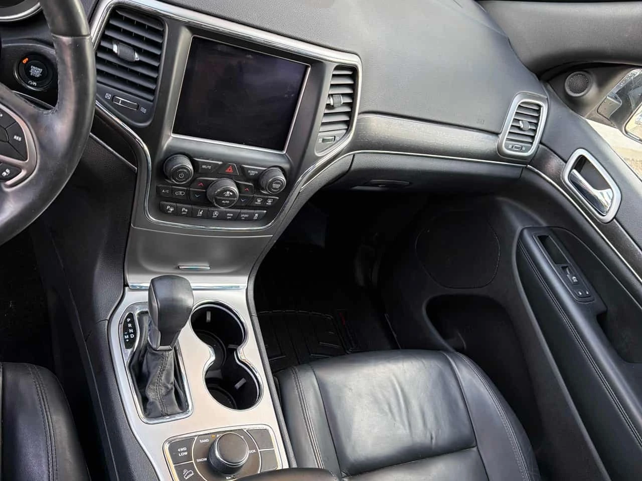 Jeep Grand cherokee * LIMITED * ���������� ��� ������������ ������*  | Mobile.bg � ����������� 15