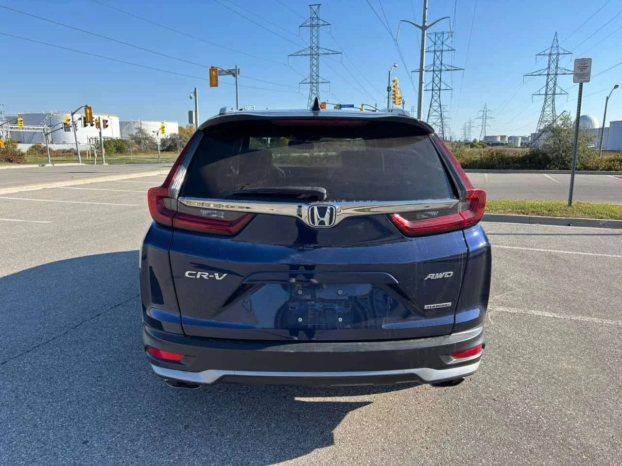 Honda Cr-v, снимка 4 - Автомобили и джипове - 56686105