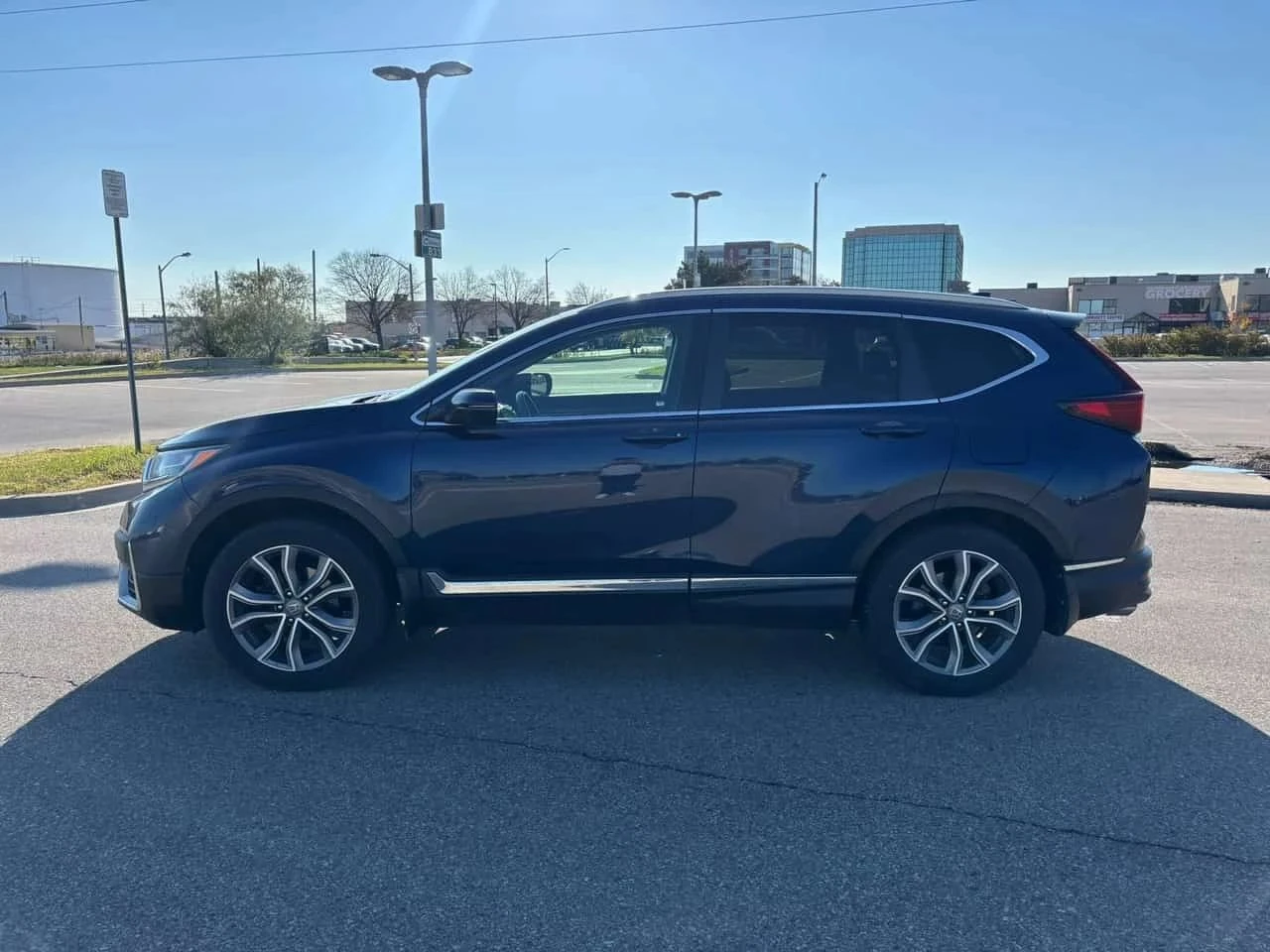 Honda Cr-v, снимка 2 - Автомобили и джипове - 56686105