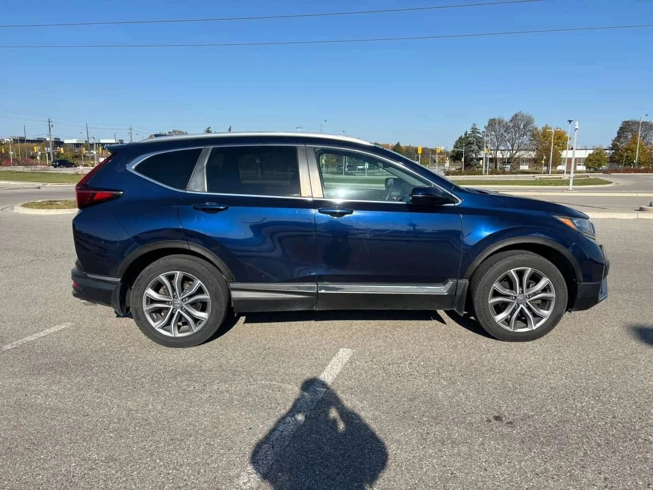 Honda Cr-v, снимка 3 - Автомобили и джипове - 56686105