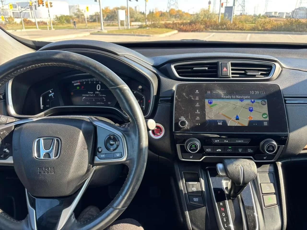 Honda Cr-v, снимка 9 - Автомобили и джипове - 56686105