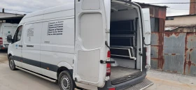 Mercedes-Benz Sprinter 316 Benzin CNG, снимка 2