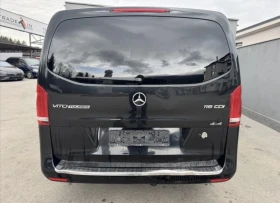 Mercedes-Benz Vito TOURER 116 CDI 4X4, снимка 4