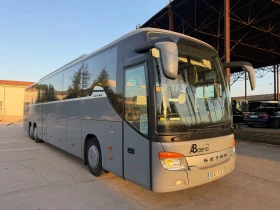 Setra S 417 GT HD СМАРТ ТАХО 65 местен !!!, снимка 1