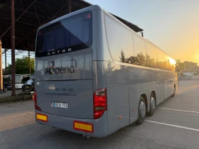 Setra S 417 GT HD СМАРТ ТАХО 65 местен !!!, снимка 3