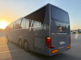 Setra S 417 GT HD СМАРТ ТАХО 65 местен !!!, снимка 4