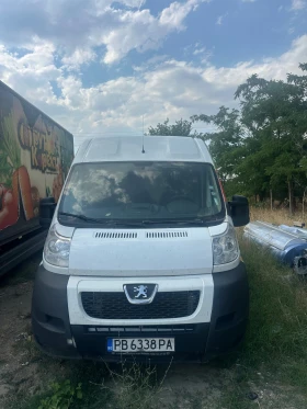 Обява за продажба на Peugeot Boxer 2.2 HDI ~10 798 лв. - изображение 1