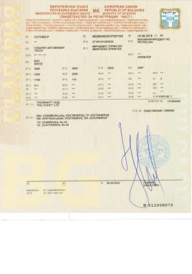 Mercedes-Benz Sprinter 316 Max | Mobile.bg    8