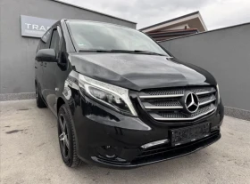 ����� �� �������� �� Mercedes-Benz Vito TOURER 116 CDI 4X4
