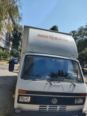 VW Lt 