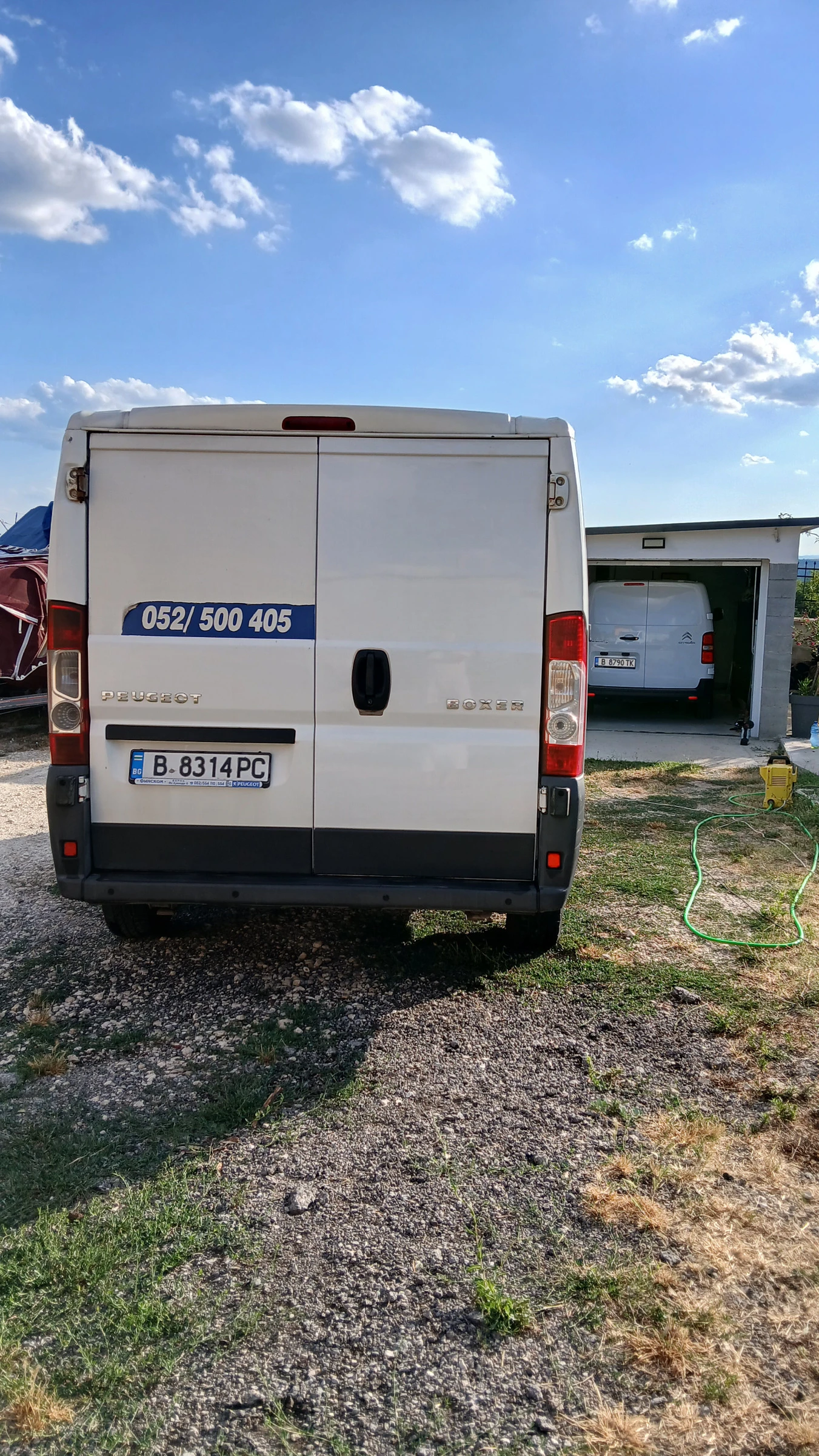Peugeot Boxer  - изображение 10