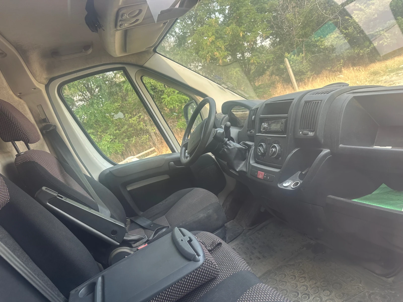 Peugeot Boxer 2.2 HDI - изображение 3