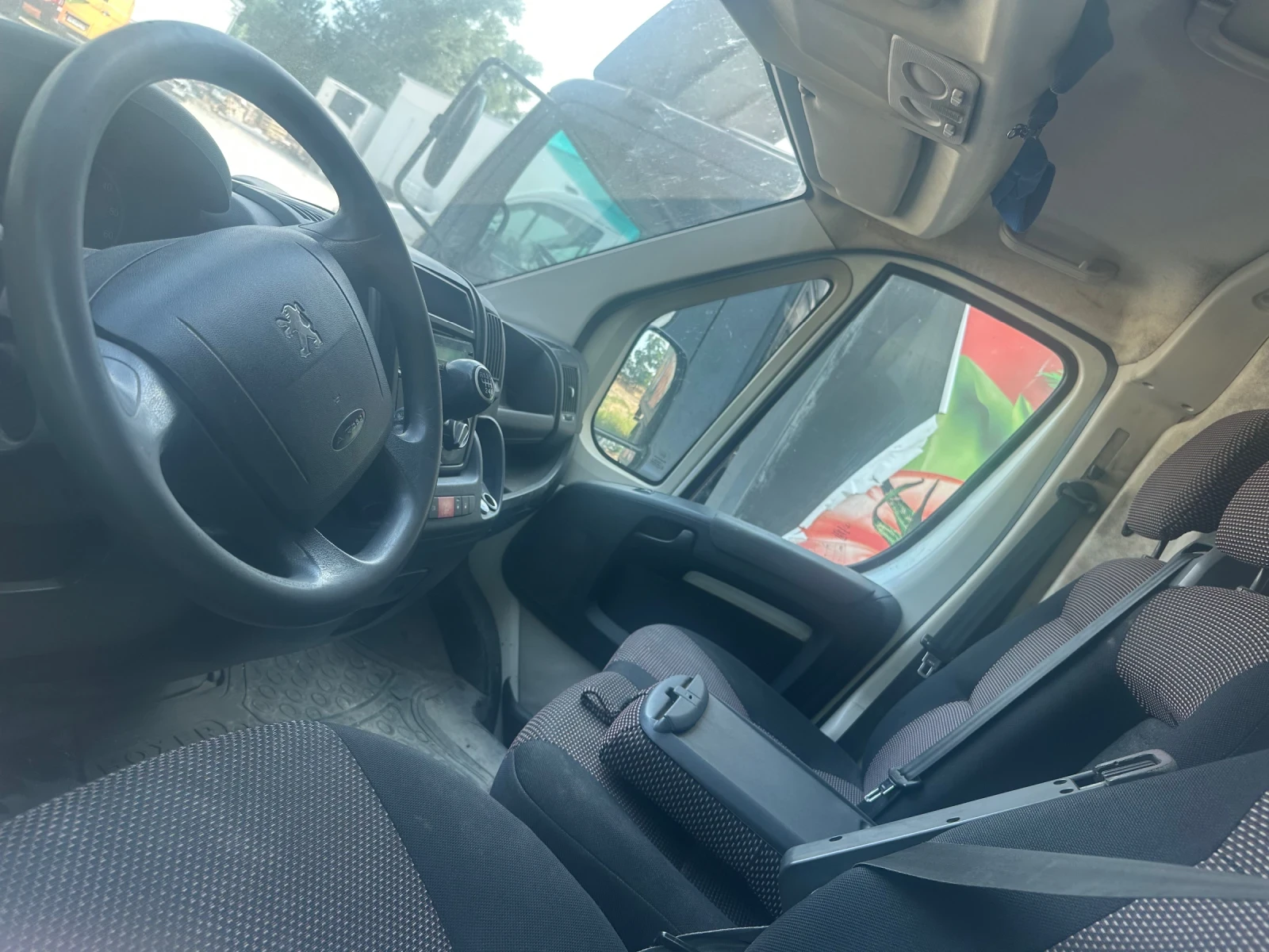 Peugeot Boxer 2.2 HDI - изображение 4