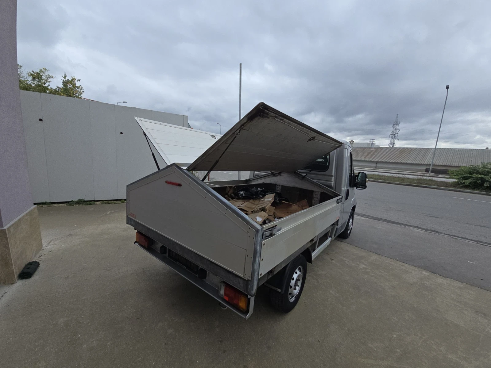 Fiat Ducato 2.3 multijet - изображение 10
