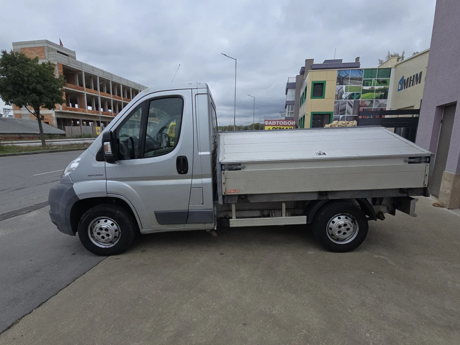 Fiat Ducato 2.3 multijet - изображение 4