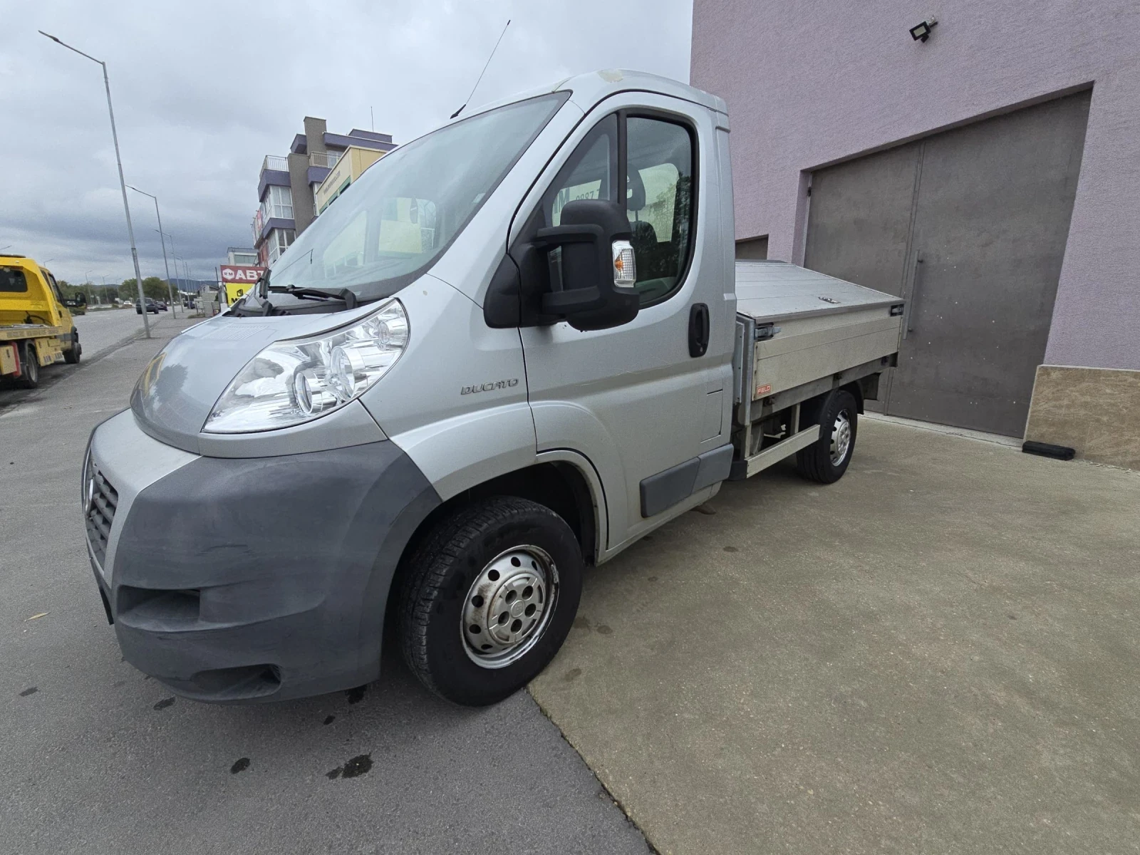 Fiat Ducato 2.3 multijet - изображение 2