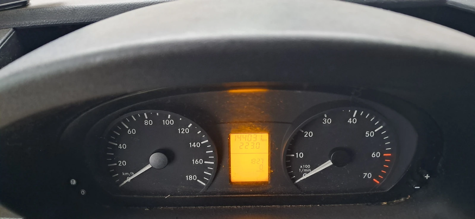 Mercedes-Benz Sprinter 316 Max - изображение 5