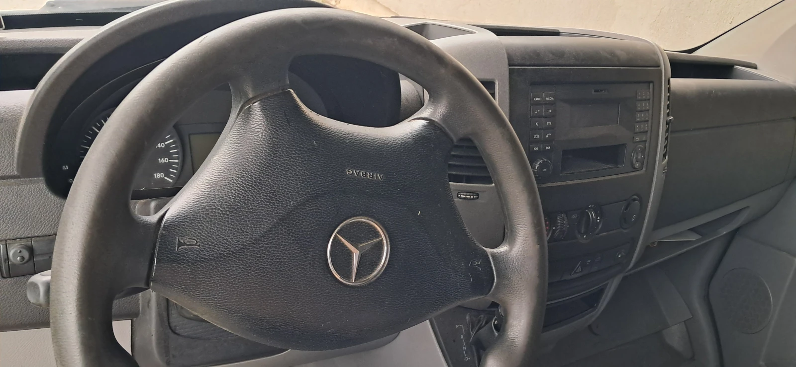 Mercedes-Benz Sprinter 316 Max - изображение 4