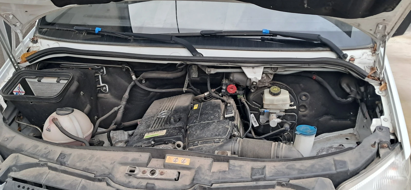 Mercedes-Benz Sprinter 316 Max - изображение 6