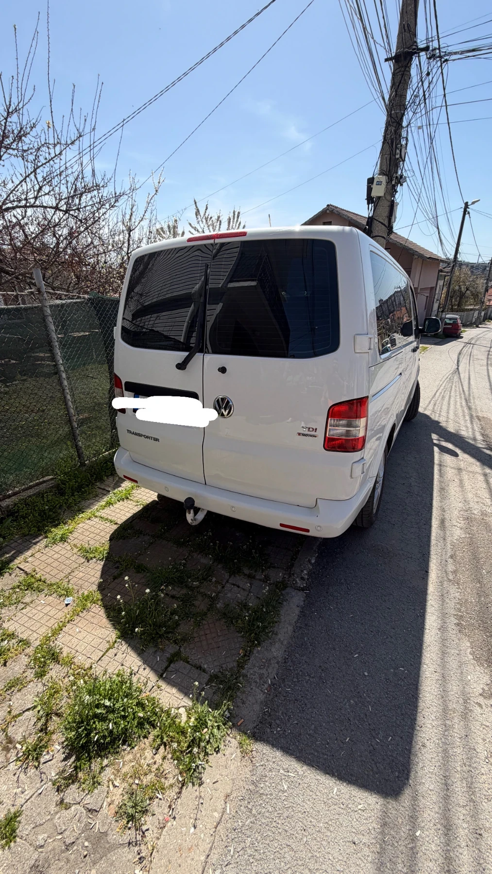 VW Transporter, снимка 3 - Бусове и автобуси - 54227301