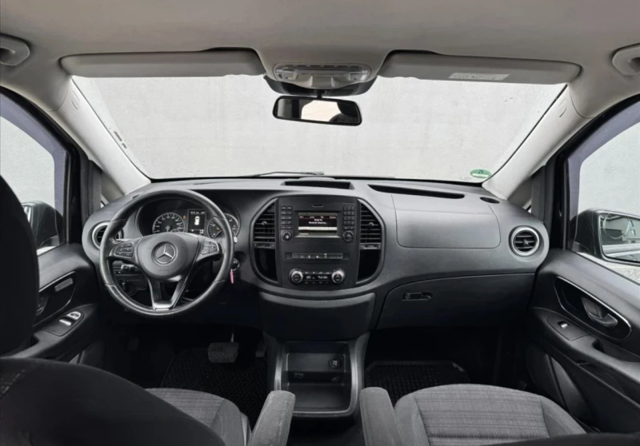 Mercedes-Benz Vito TOURER 116 CDI 4X4, снимка 7 - Бусове и автобуси - 54309206