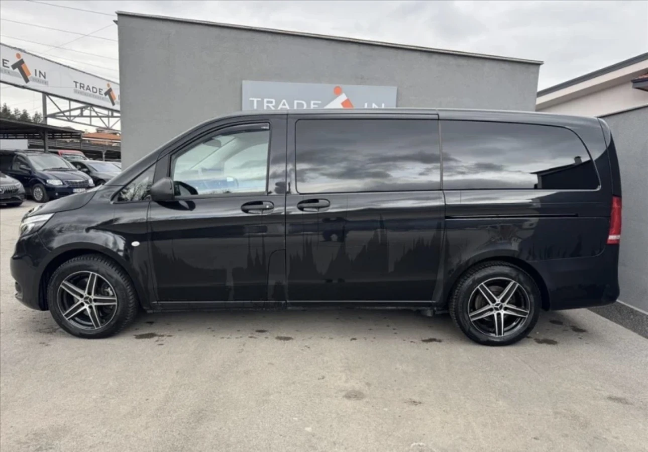 Mercedes-Benz Vito TOURER 116 CDI 4X4, снимка 6 - Бусове и автобуси - 54309206
