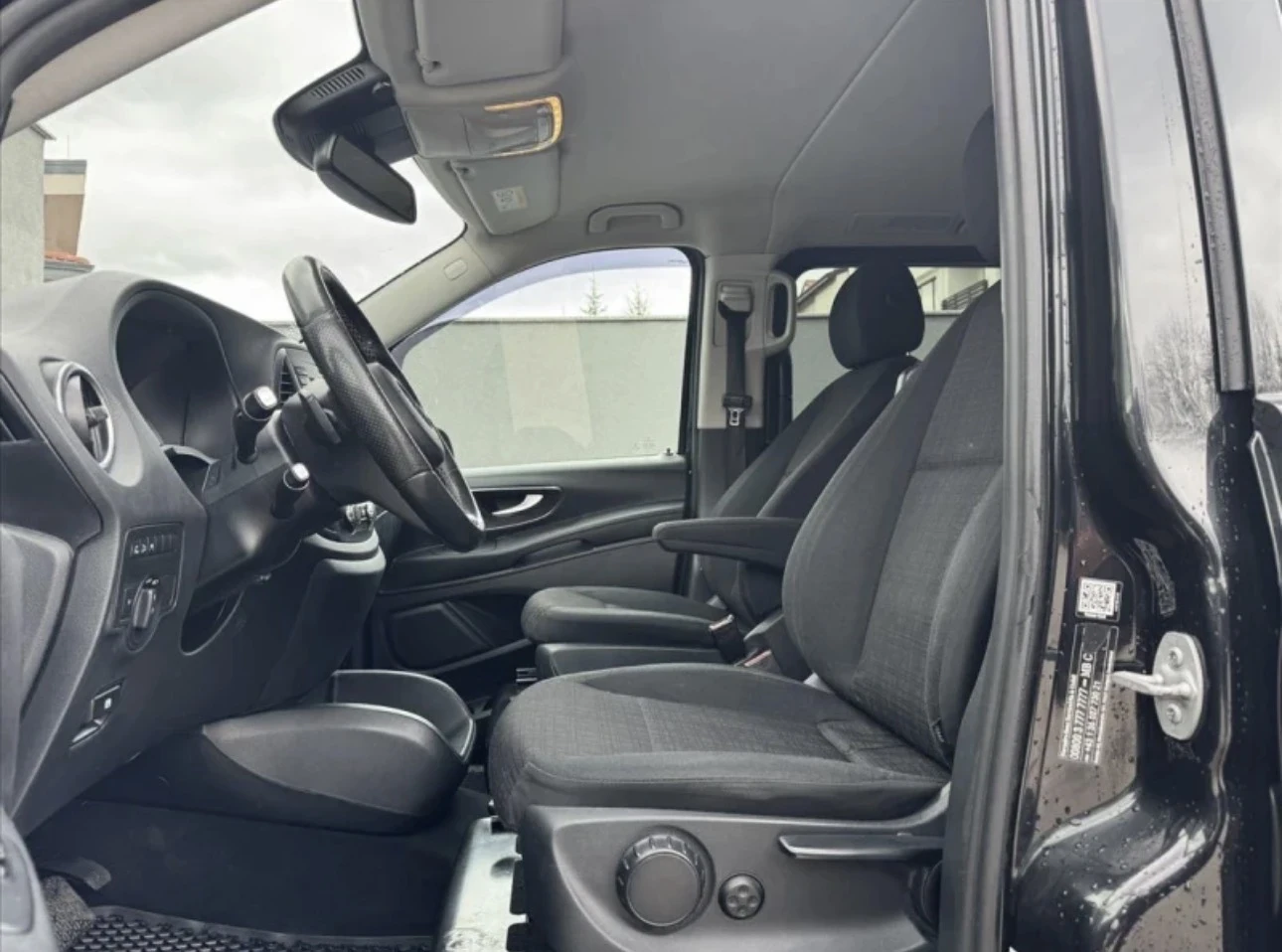 Mercedes-Benz Vito TOURER 116 CDI 4X4, снимка 9 - Бусове и автобуси - 54309206