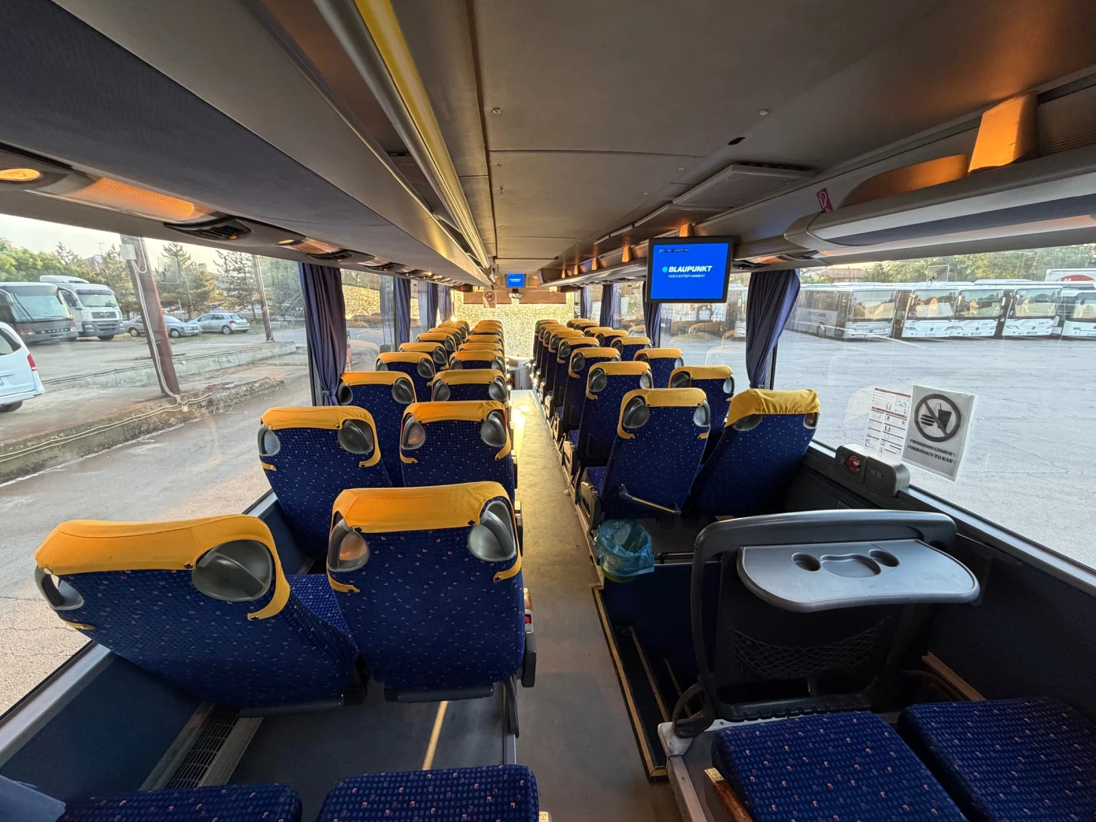 Setra S 417 GT HD СМАРТ ТАХО 65 местен !!!, снимка 7 - Бусове и автобуси - 55092620