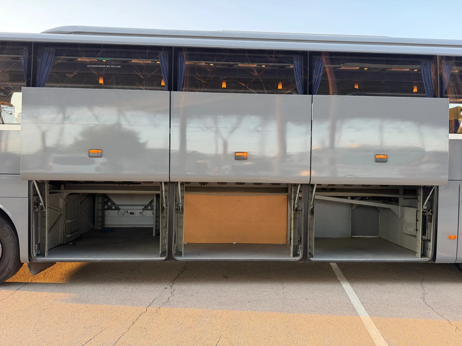 Setra S 417 GT HD СМАРТ ТАХО 65 местен !!!, снимка 9 - Бусове и автобуси - 55092620