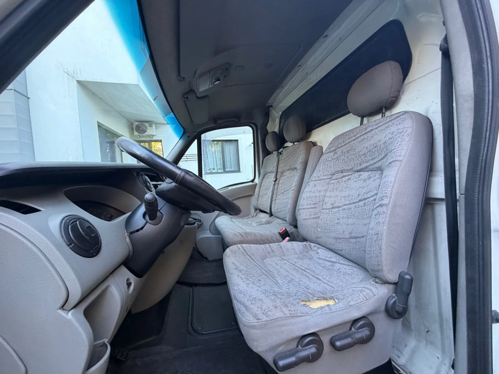 Nissan Primastar 1.9tdi / ������� | Mobile.bg � ����������� 10
