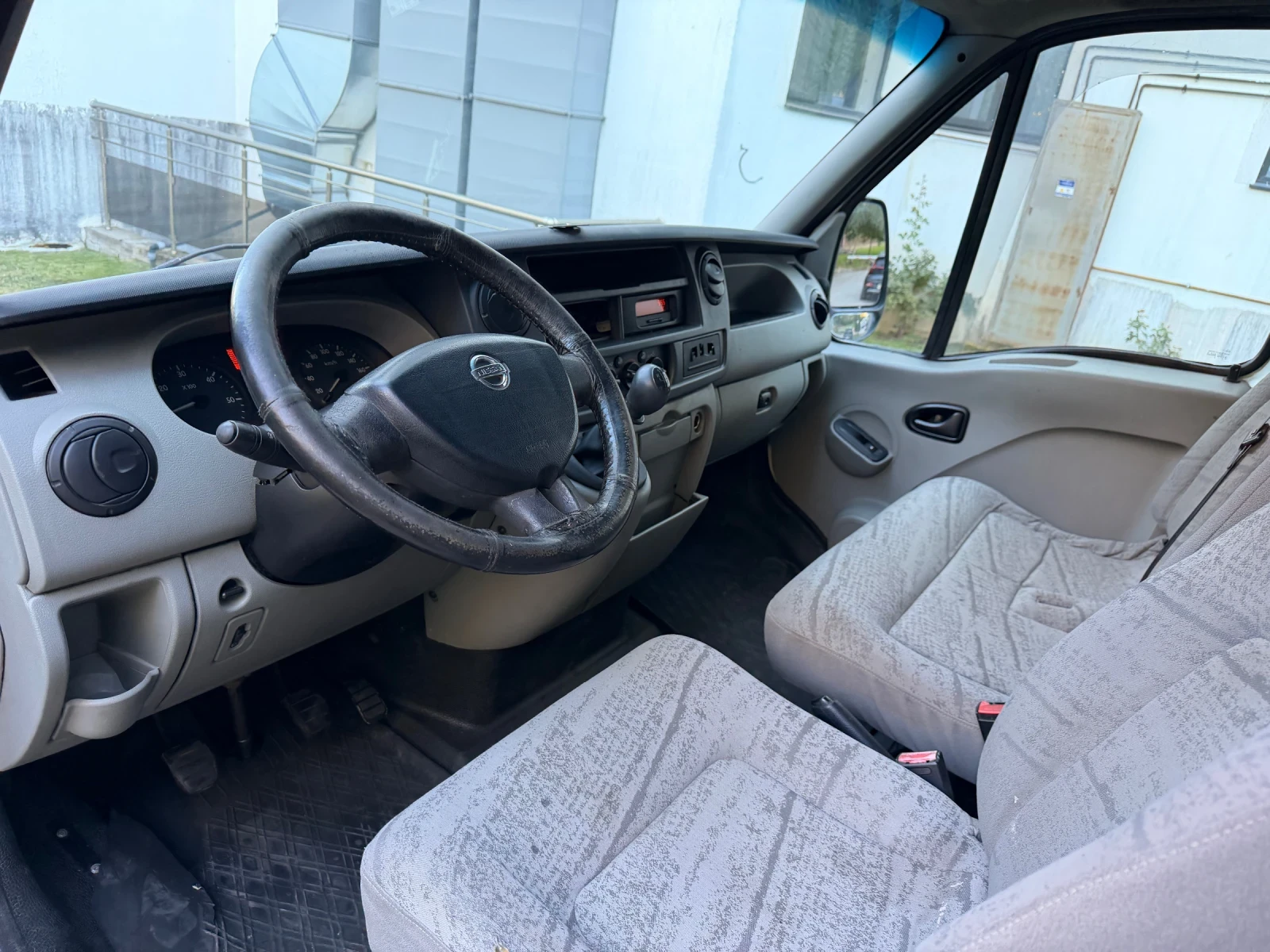 Nissan Primastar 1.9tdi / ������� | Mobile.bg � ����������� 9