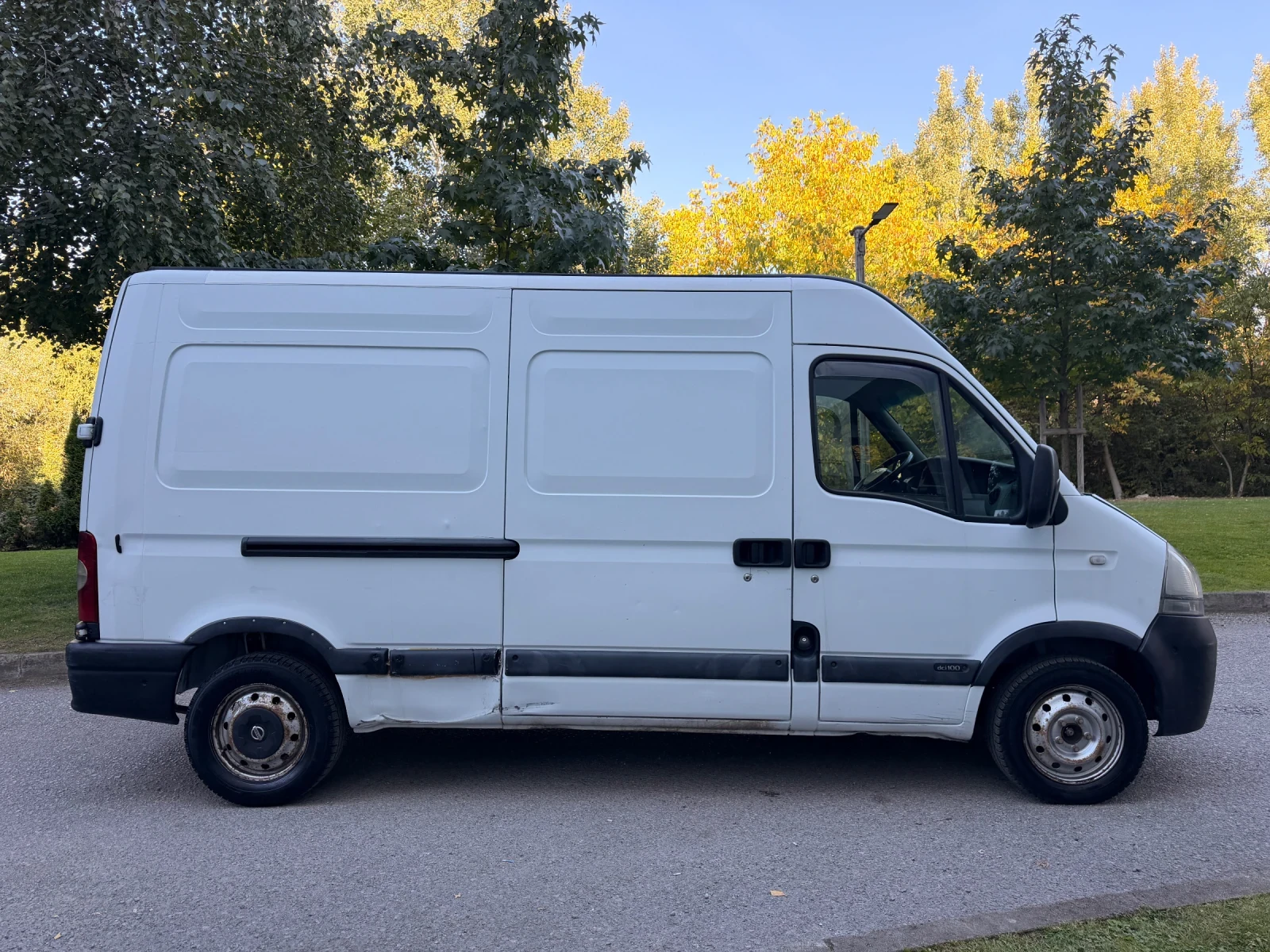 Nissan Primastar 1.9tdi / ������� | Mobile.bg � ����������� 8