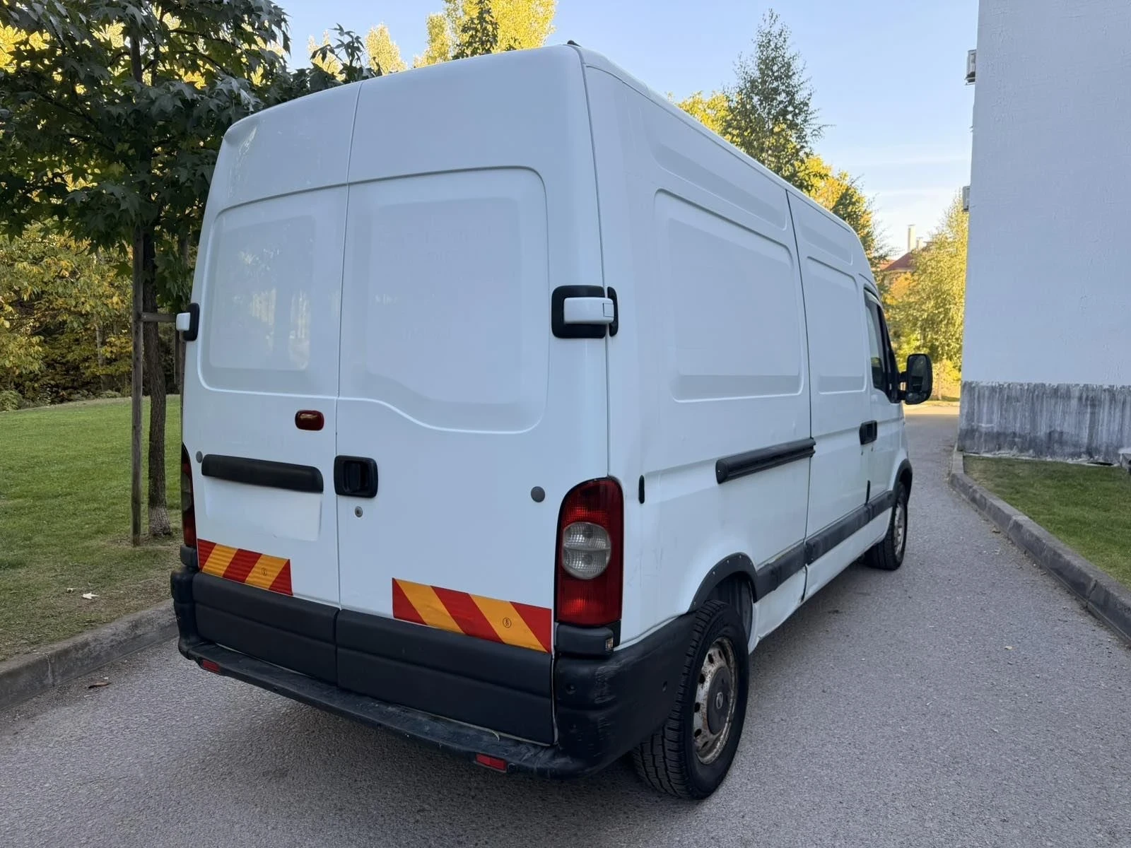Nissan Primastar 1.9tdi / ������� | Mobile.bg � ����������� 7