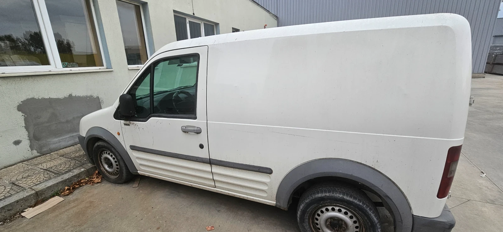 Ford Transit Connect 200, снимка 6 - Бусове и автобуси - 56662199