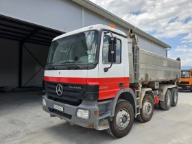 Mercedes-Benz Actros 3248, снимка 3