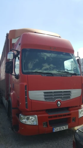 Renault Premium 450DXI | Mobile.bg    2