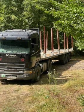 Обява за продажба на Scania 124 ~16 800 лв. - изображение 5