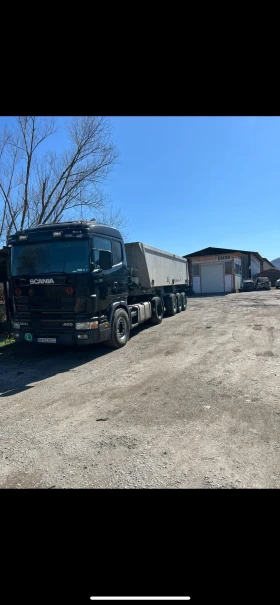 Обява за продажба на Scania 124 ~16 800 лв. - изображение 1
