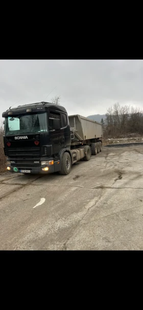Обява за продажба на Scania 124 ~16 800 лв. - изображение 1