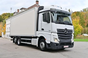 Mercedes-Benz Actros 2545 ����� ���� Dhollandia, ������ | Mobile.bg � ����� ������ 2
