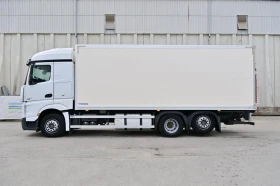 Mercedes-Benz Actros 2545 ����� ���� Dhollandia, ������ | Mobile.bg � ����� ������ 5