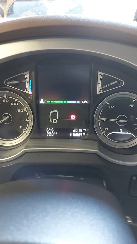 Daf XF 480FT TOP ИЗПЪЛНЕНИЕ - изображение 8