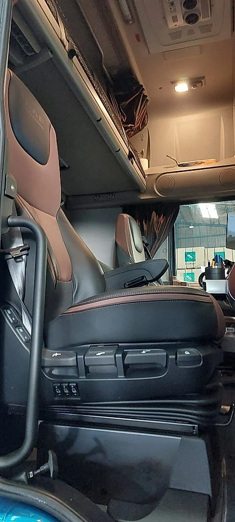 Daf XF 480FT TOP ИЗПЪЛНЕНИЕ - изображение 5