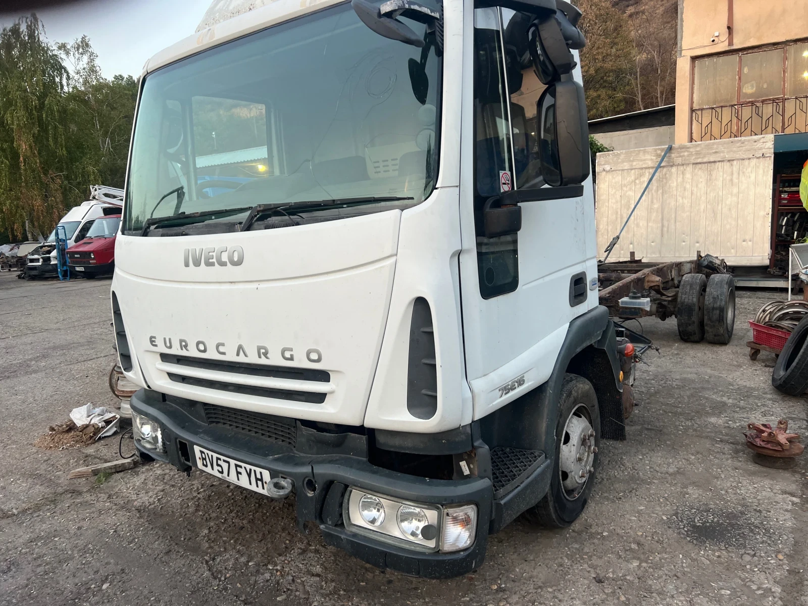 Iveco Eurocargo 75E16 | Mobile.bg   1