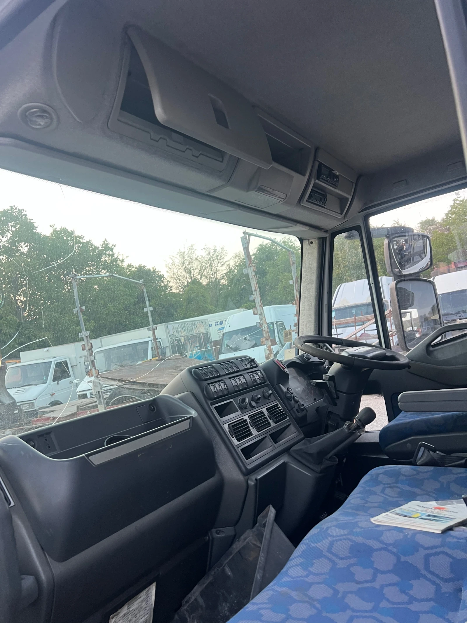 Iveco Eurocargo 75E16 - изображение 5