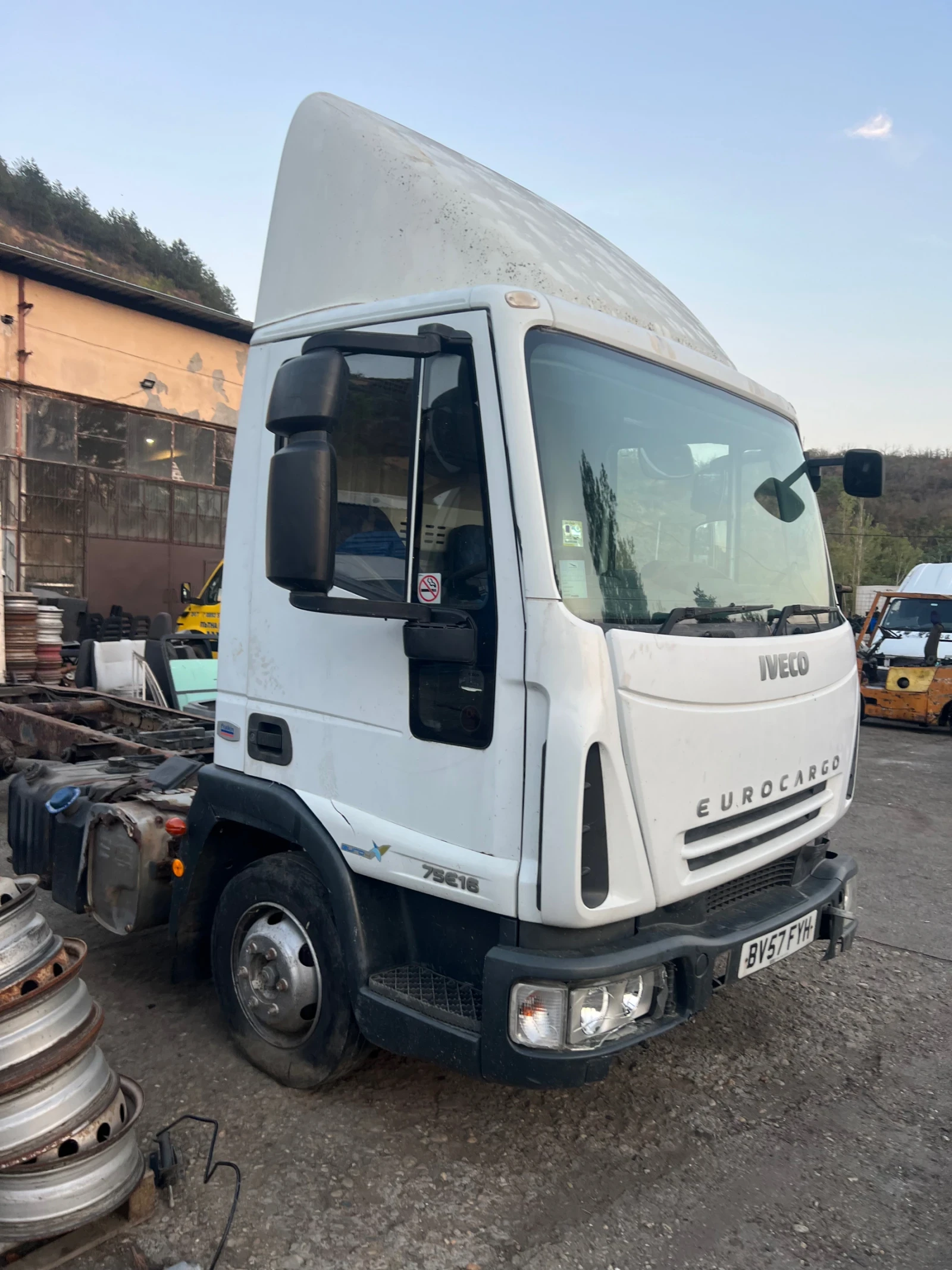 Iveco Eurocargo 75E16 - изображение 2